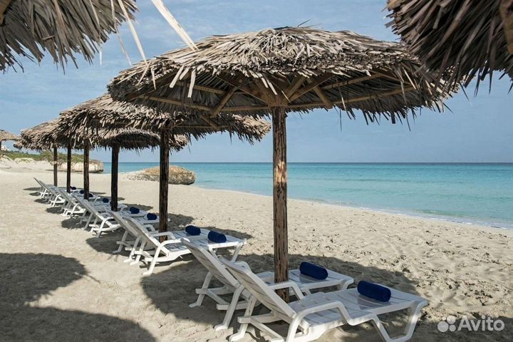 Тур на Кубу 5* - отличный отель на 11 дней - 20 но