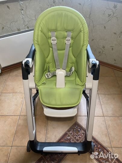Стульчик для кормления Peg Perego Siesta