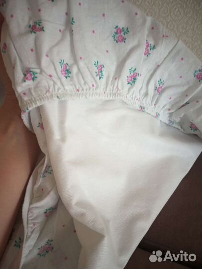 Наматрасник непромокаемый