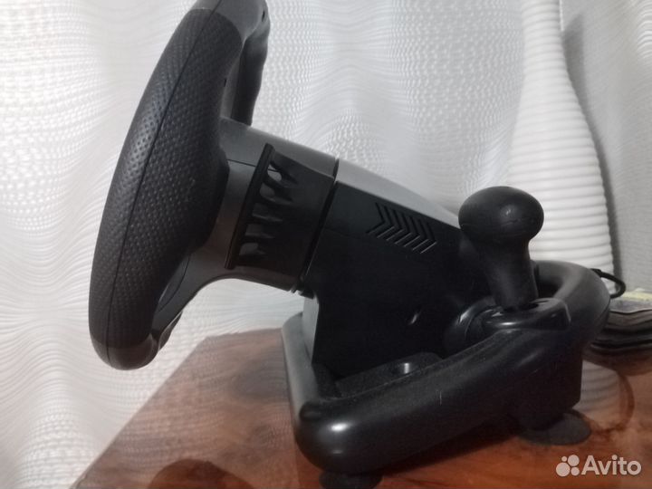 Игровой руль