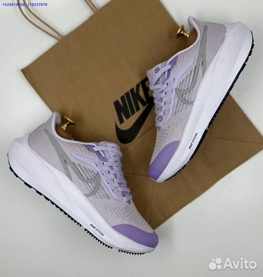 Беговые кроссовки Nike Air Zoom (Арт.26492)