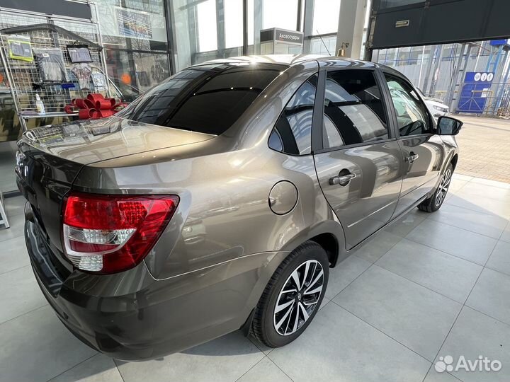 LADA Granta 1.6 МТ, 2024