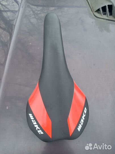 Велосипедное седло