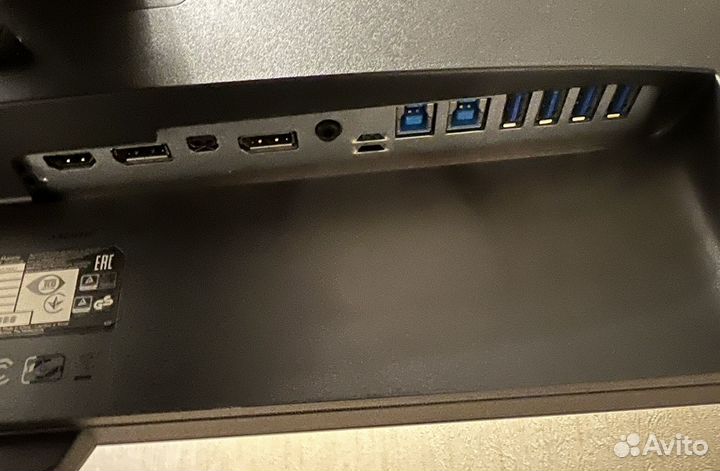 Монитор BenQ PD2700U, 3840x2160, AH-IPS