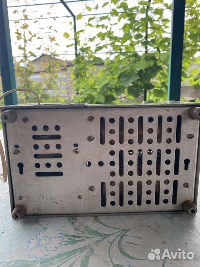 Стабилизатор напряжения