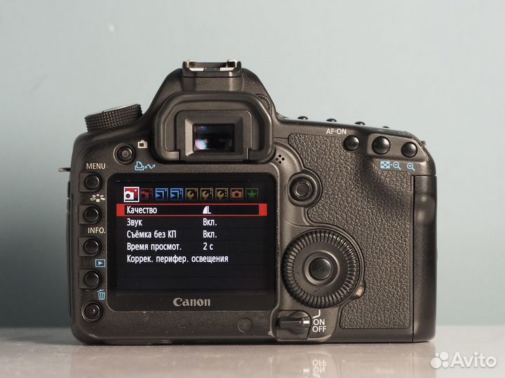 Canon 5D Mark II Body 82k