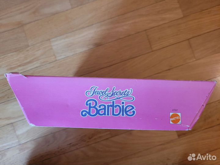 Barbie Jewel Secrets
