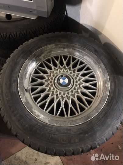 Колеса bmw оригинал r15