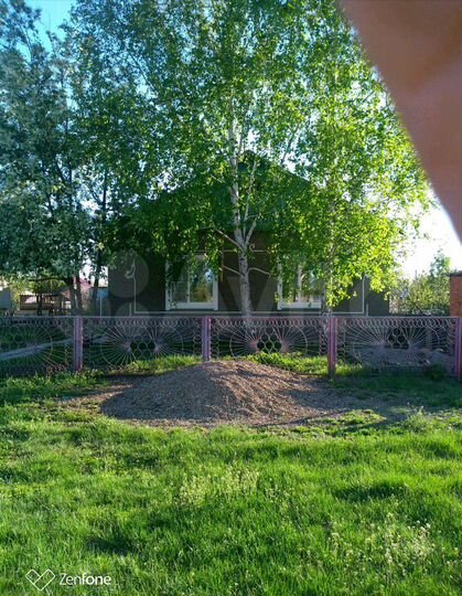 Дом 63 м² на участке 28 сот.