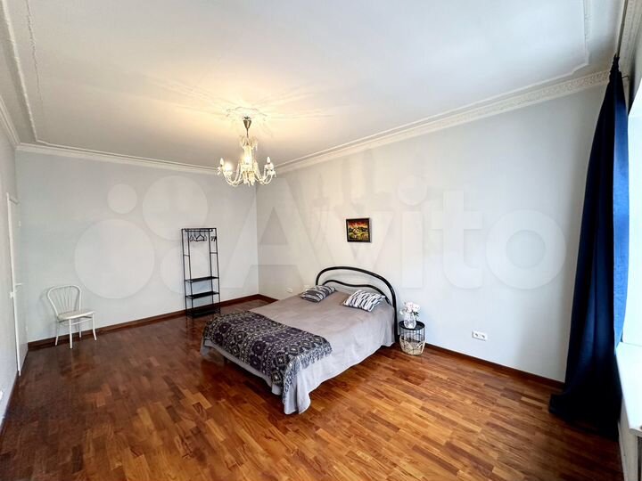 3-к. квартира, 84,7 м², 4/6 эт.