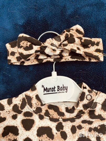 Комплектдля новорожденной 0-5 месяцев