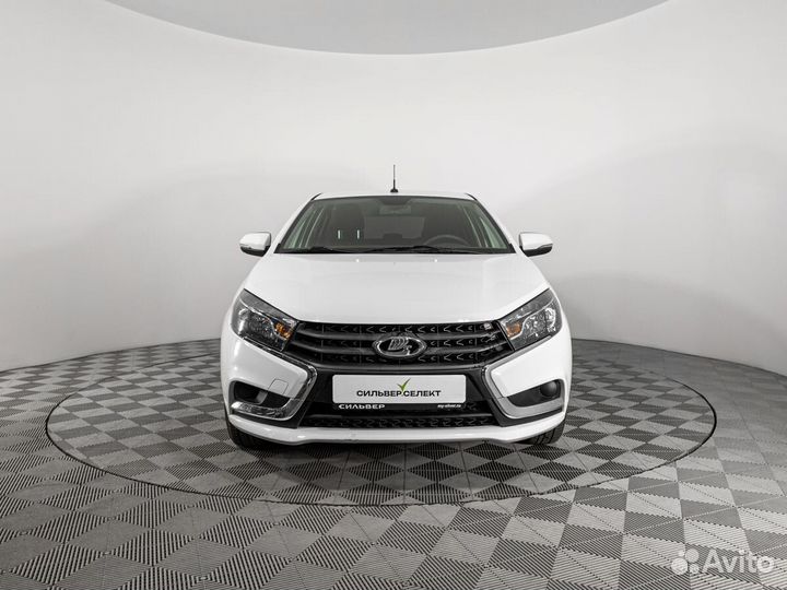 LADA Vesta 1.6 AMT, 2016, 30 642 км