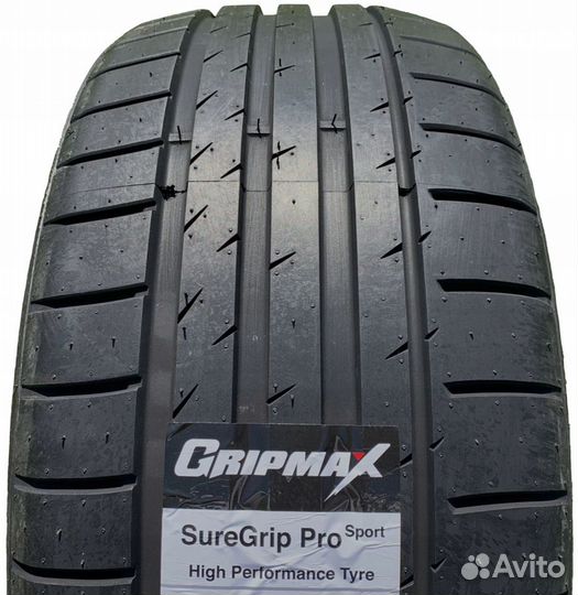 Gripmax SureGrip Pro Sport 245/40 R18 97Y