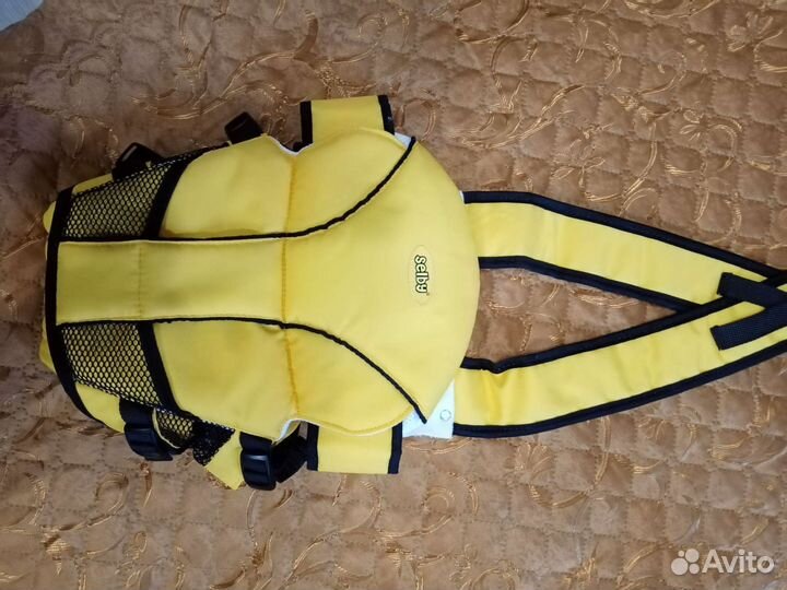 Рюкзак переноска кенгуру