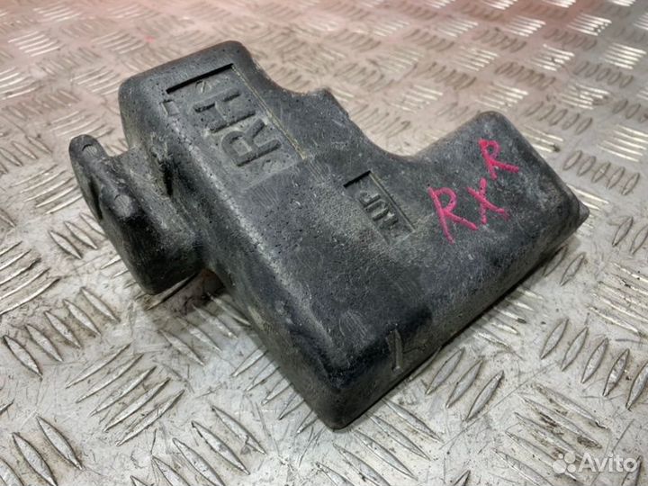 Абсорбер бампера передний правый Lexus Rx350