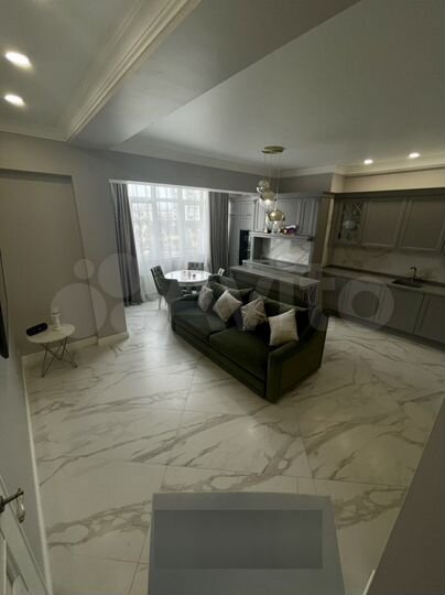 2-к. квартира, 70 м², 5/6 эт.