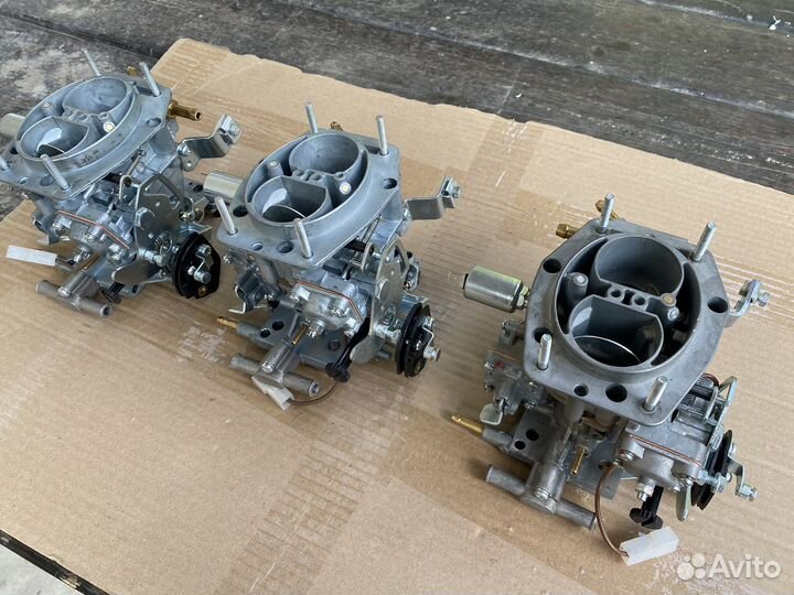 Динамичные Карбюраторы солекс 21073 тюнинг