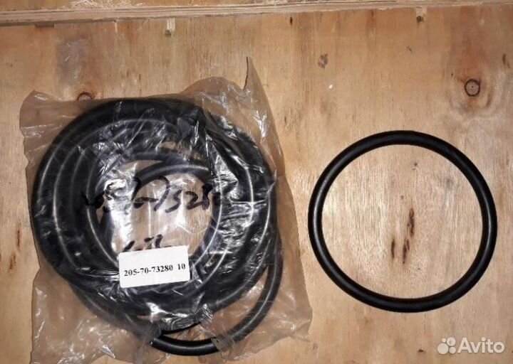 Кольцо для экаскаватора Komatsu PC300-7