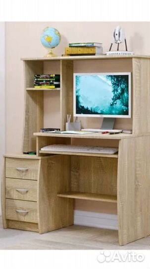 Стол компьютерный комфорт 5 моби