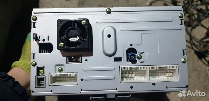 Магнитола с навигацией hyundai ix35