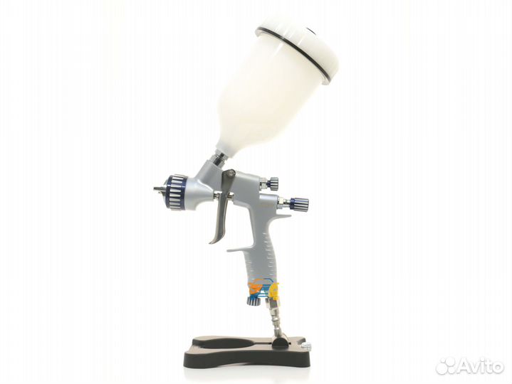 Краскопульт isistem IS-DB-21 с верхним бачком (1,4