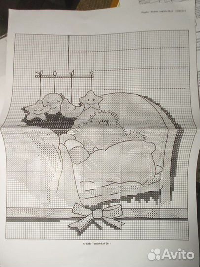 Набор для вышивания крестом