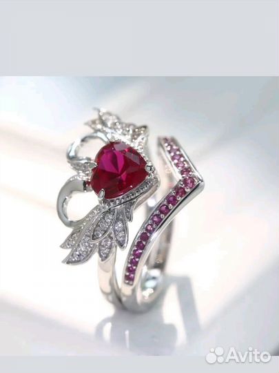 Ангел-хранитель, кольцо Русалки