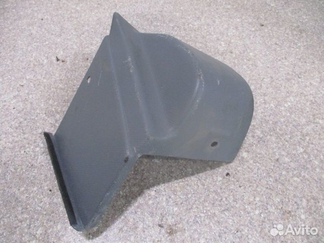 Накладка торпедо isuzu 8974060004