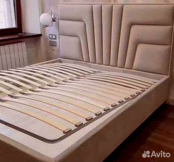 Кровать как икея