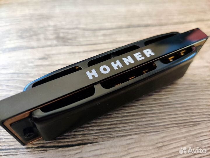 Hohner Pro Harp губная гармонь