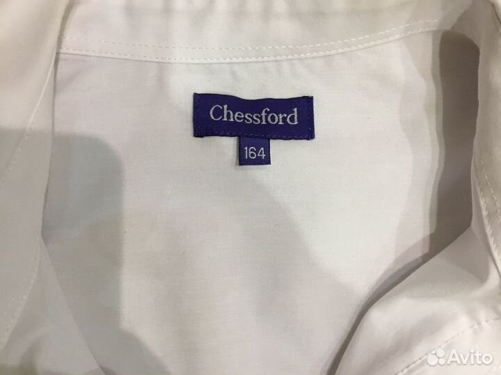 Рубашка школьная