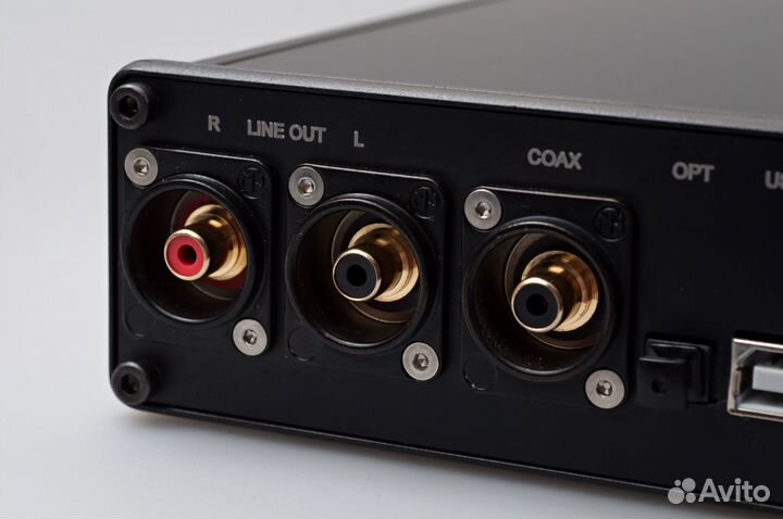 MyST DAC 1794OCU цап + Усилитель