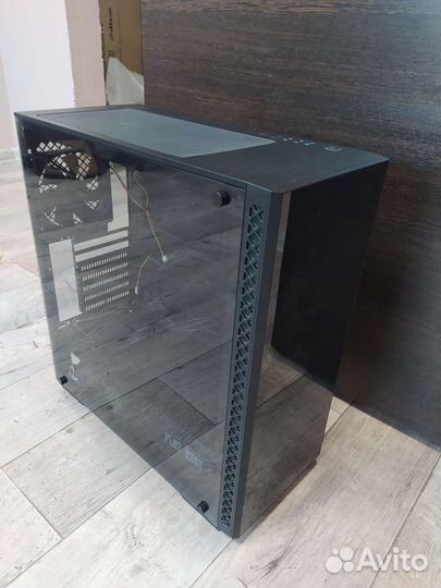 Корпус deepcool matrexx 50