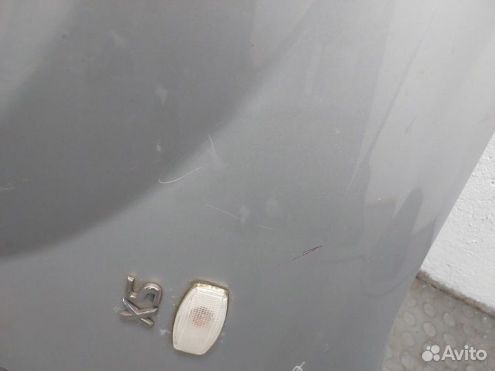 Крыло Chevrolet Lacetti, 2009