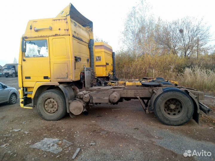 Volvo f12 разбираю