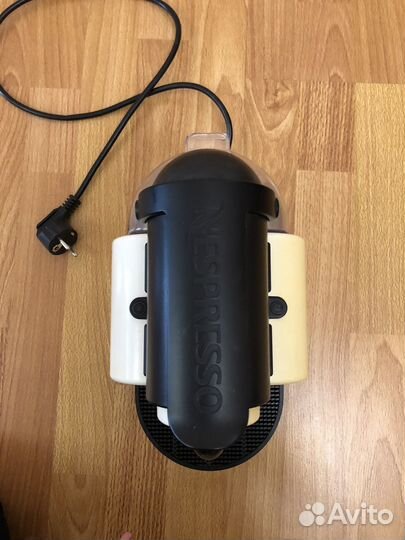 Кофемашина delonghi nespresso капсульная