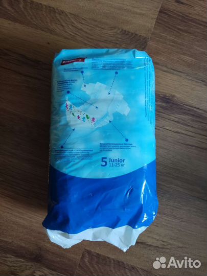 Памперсы Каспер новые