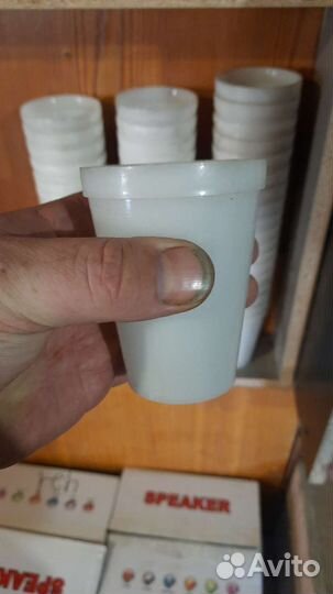 Стаканчики для рассады