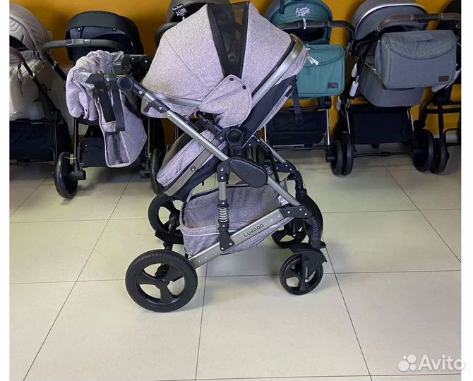 Коляска для новорожденных
