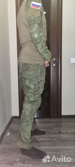 Форма военная тактическая