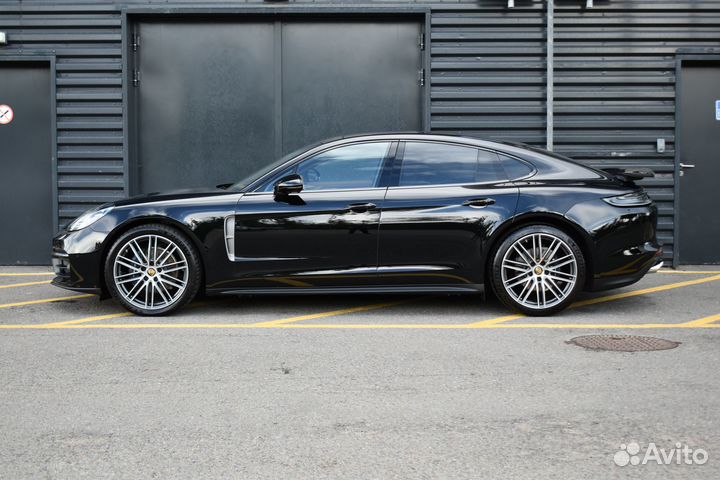 Porsche Panamera 4 2.9 AMT, 2023, 30 км