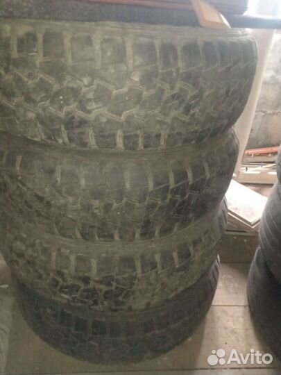 Tunga 4x4 205/65 R15