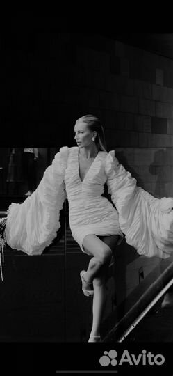 Свадебное платье MU RA SH KA