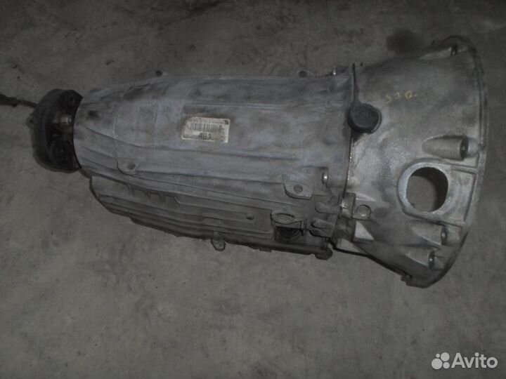 Акпп/вариатор/робот Mercedes-Benz E-Class