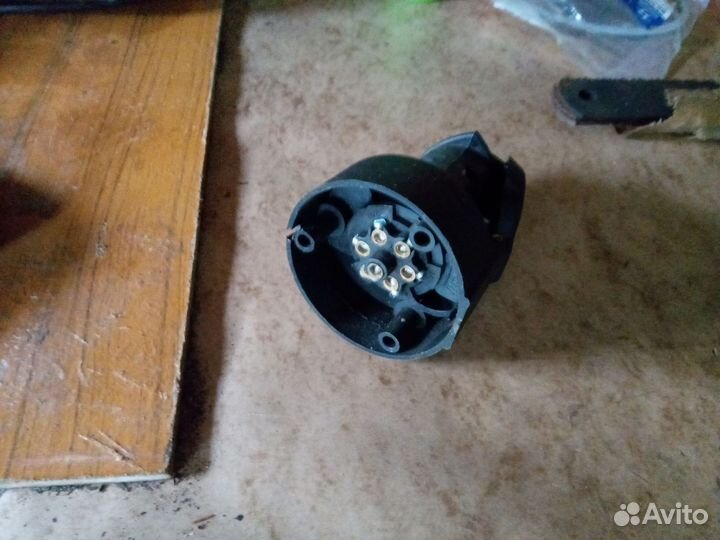 Разъем фаркопа