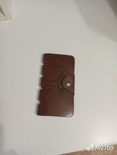 Кошелек новый