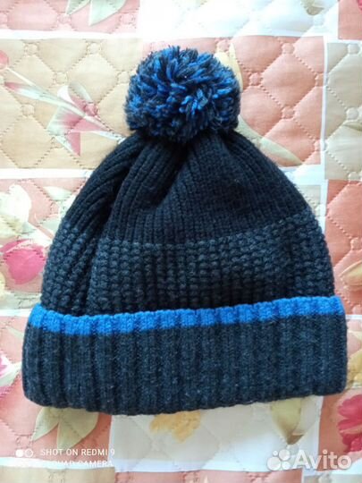 Шапка для мальчика