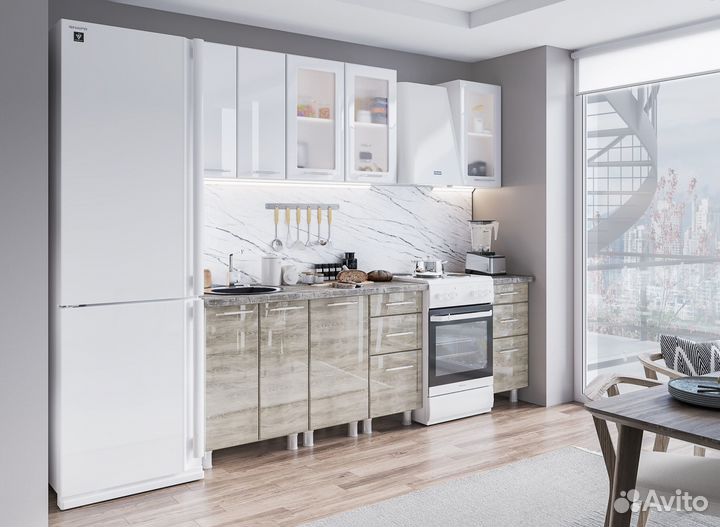 Модульная кухня