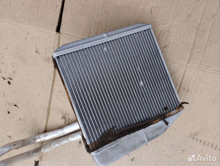Радиатор печки Opel Corsa D