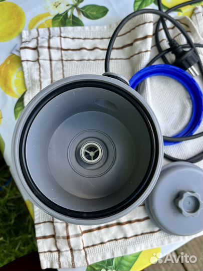Фильтр-насос б/у для бассейна bestway 58381